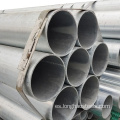 Tubería de acero galvanizado ASTM A53-Gr.B